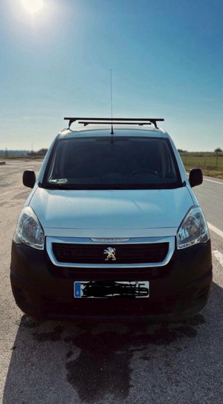 Peugeot Partner 2019 114.000 URGE VENTA