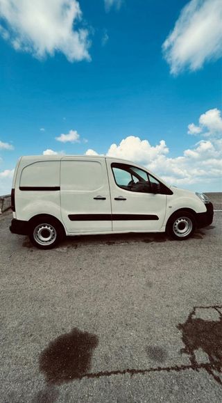 Peugeot Partner 2019 114.000 URGE VENTA