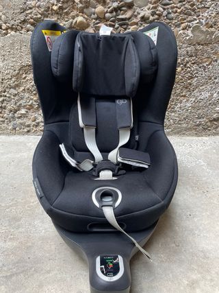 Silla coche gb Vaya i-size (base giratoria)