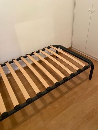 Somier individual en perfecto estado