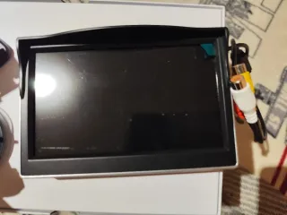 Monitor TFT Seguridad Coche 12V