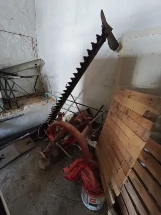 Segadora Gaspardo FB925