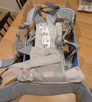 Mochila Portabebés BabyBjörn One Air