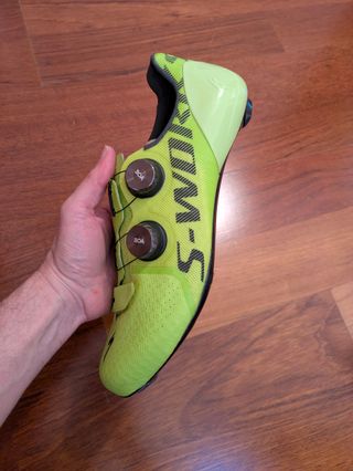 NUEVAS Zapatillas SPECIALIZED S-WORKS 7 RD T44