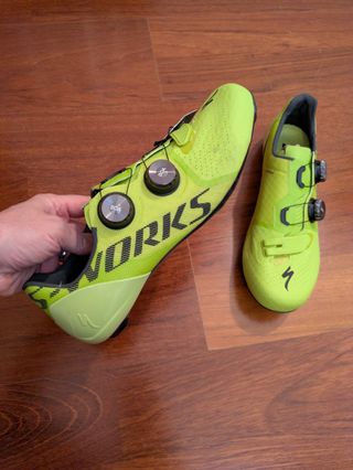 NUEVAS Zapatillas SPECIALIZED S-WORKS 7 RD T44