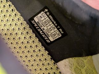 NUEVAS Zapatillas SPECIALIZED S-WORKS 7 RD T44