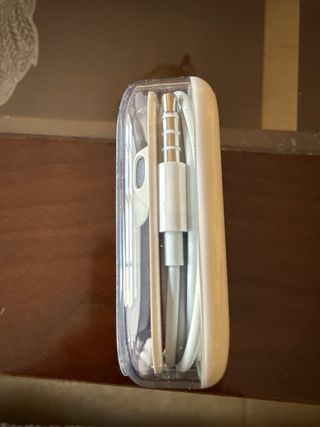 Auriculares Apple Blancos