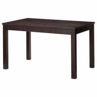 Mesa de comedor LANEBERG de Ikea.