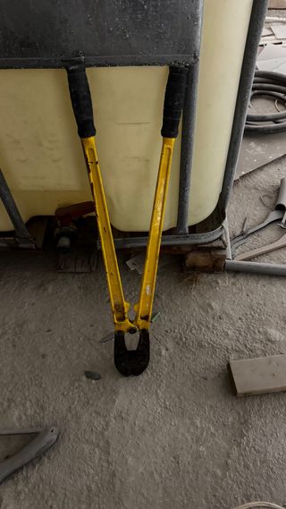 Cortador Cizalla Profesional  stanley