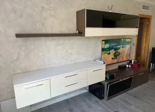 Mueble de salón moderno