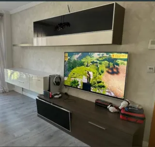 Mueble de salón moderno