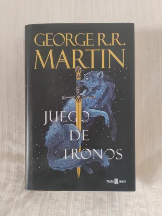 Juego de tronos (Canción de hielo y fuego 1)