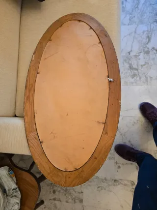 Antico Quadro Sopra Testata Letto Gesù