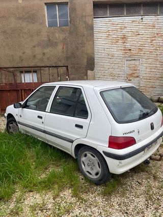Peugeot 106