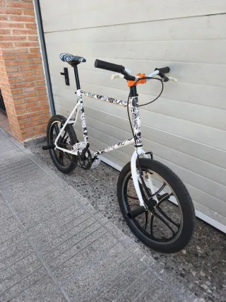 Bici Mini Velo Personalizada
