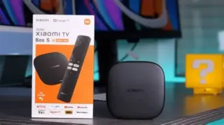 Xiaomi TV Box S 3ª Gen Nuevo Precintado