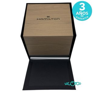 RELOJ PULSERA HAMILTON H702050