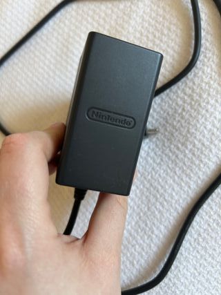 Nintendo Switch OLED Blanca