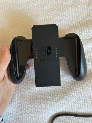 Nintendo Switch OLED Blanca