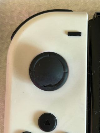 Nintendo Switch OLED Blanca