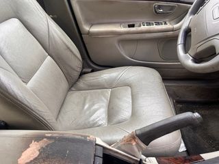 Despiece Volvo S80 - Motor Roto