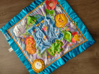 Manta de juegos para bebé