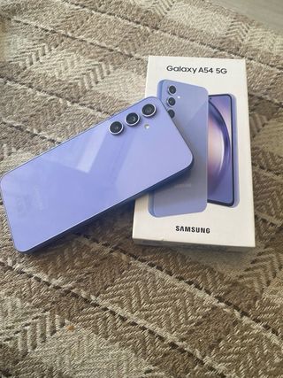 Samsung Galaxy A54 5G Morado