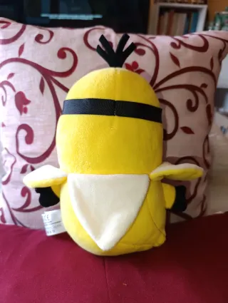 Peluche Minion Banana Kevin