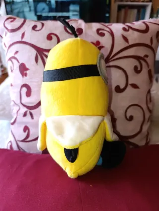 Peluche Minion Banana Kevin