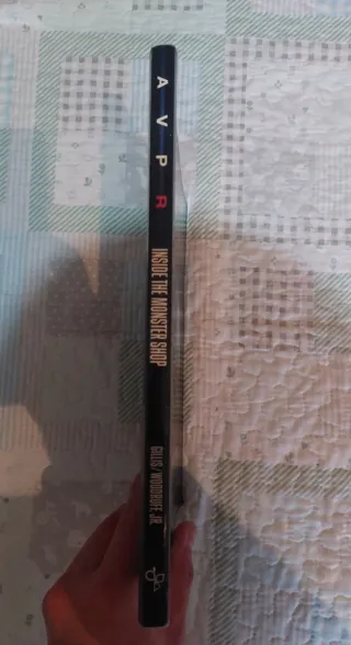 Libro Aliens vs Predator Requiem