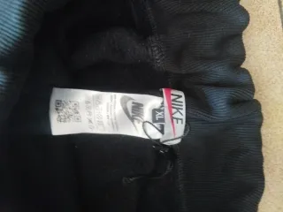 Pantalón Chandal Nike Negro