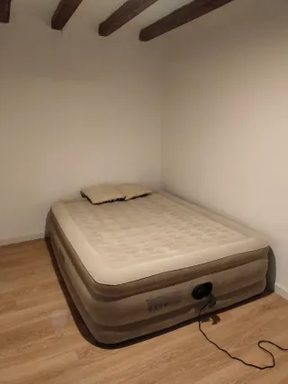 Cama Hinchable Amazon