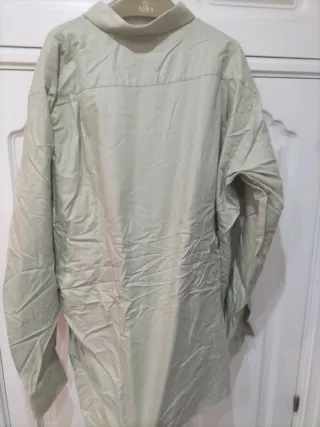 Camisa Rushmore verde talla xl