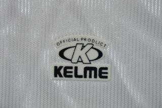 Camiseta Elche Kelme Verde y Blanca