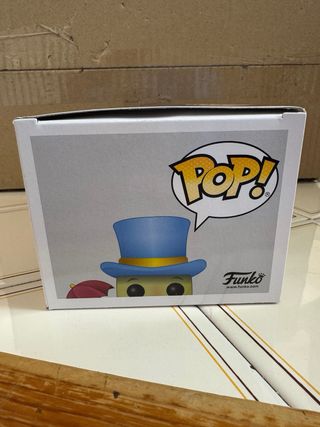 Funko Pop! Jiminy Cricket #980 Disney Pinocho
