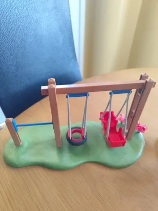 Parque Infantil Playmobil