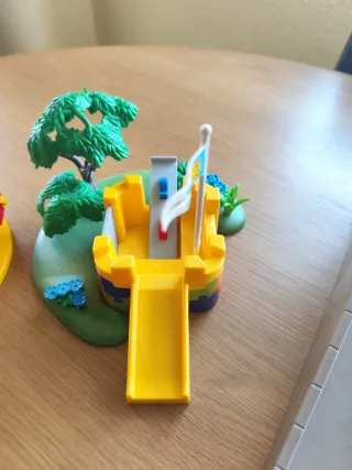 Parque Infantil Playmobil