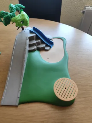 Parque Infantil Playmobil