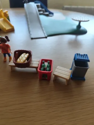 Parque Infantil Playmobil