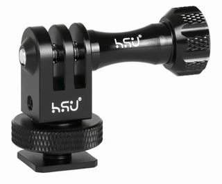 GoPro 12 Hero Black + Lente Max 2.0 + Treppiede