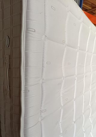 Colchón 150x190 cómodo barato Exposición
