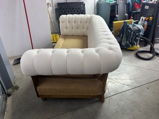 Sofá Chester Crearte lino