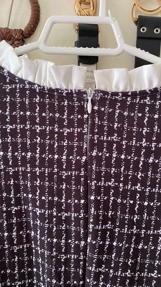 Vestido formal manga larga T44