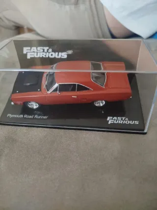 Macchine Fast & Furious