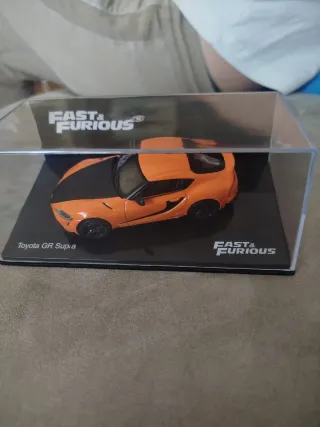 Macchine Fast & Furious