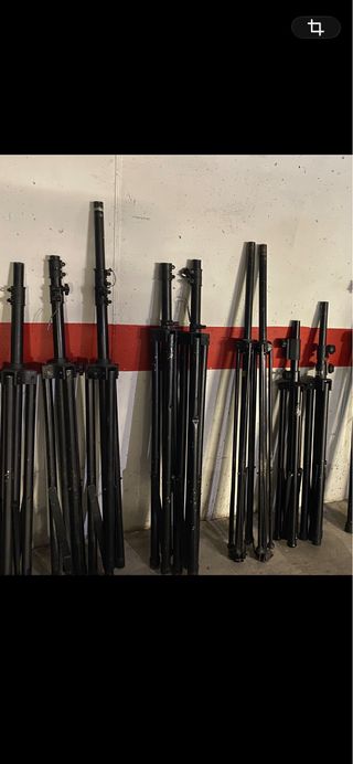 Soportes para altavoces