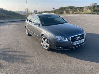 Audi A4 2007