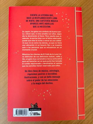 El Café de la Luna Llena