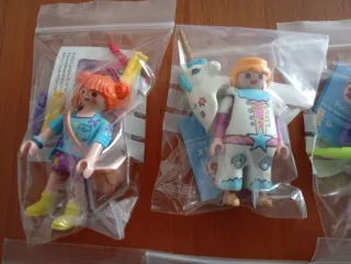 Playmobil Chicas Serie 25 Completa