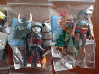 Playmobil Chicas Serie 25 Completa